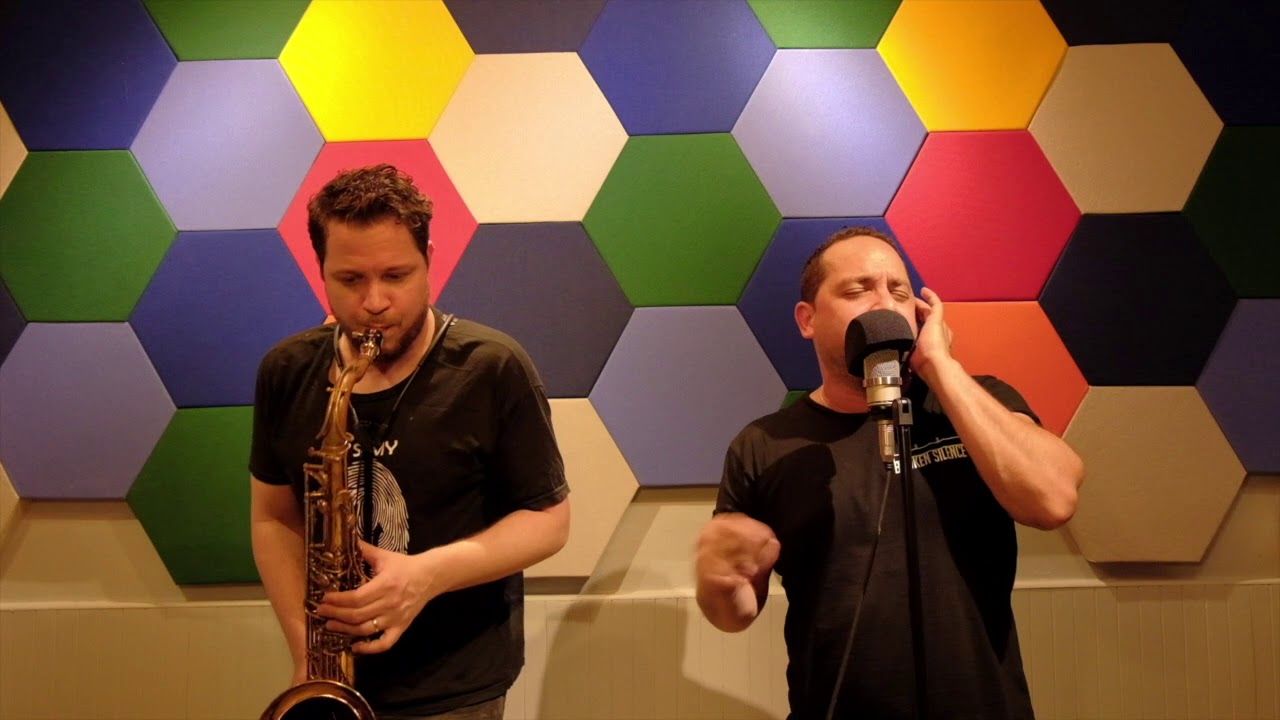 Bolero Jazz dúo,Sabor a mi -Jorge Brauet y Maikel Ante