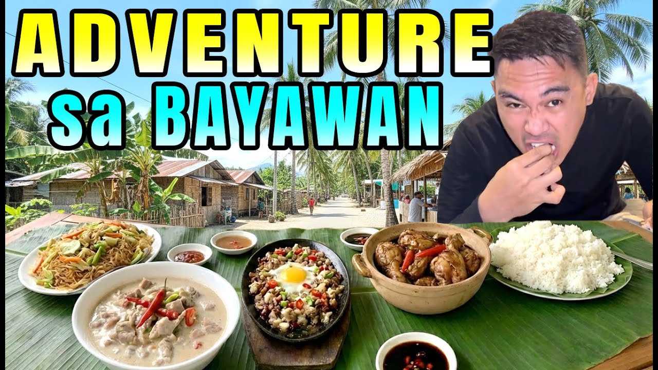 Adventure sa Bayawan