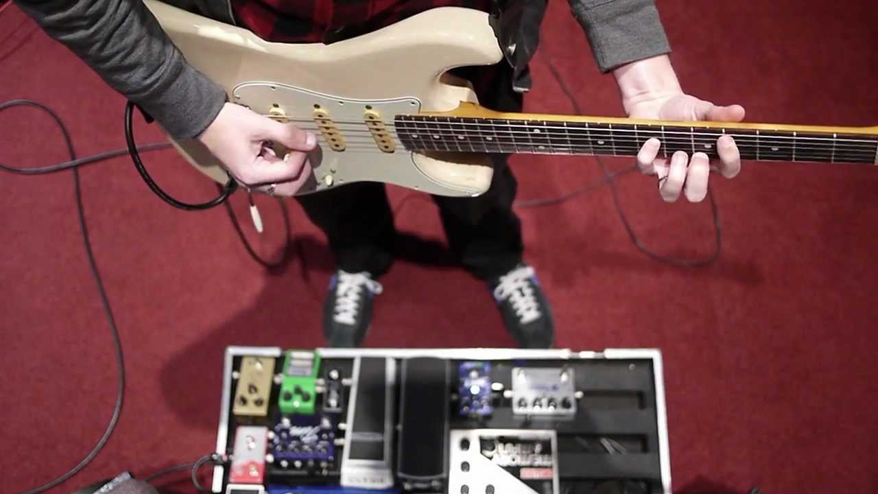 Neunaber Technology Stereo Wet Reverb