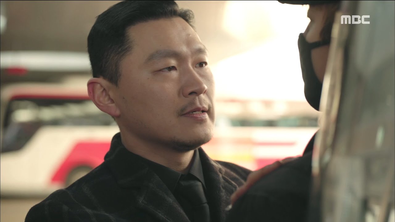 [Missing Nine] 미씽나인 ep.15Yang Dong-geun is unglued Jung Kyung-ho grabbed me by.20170308