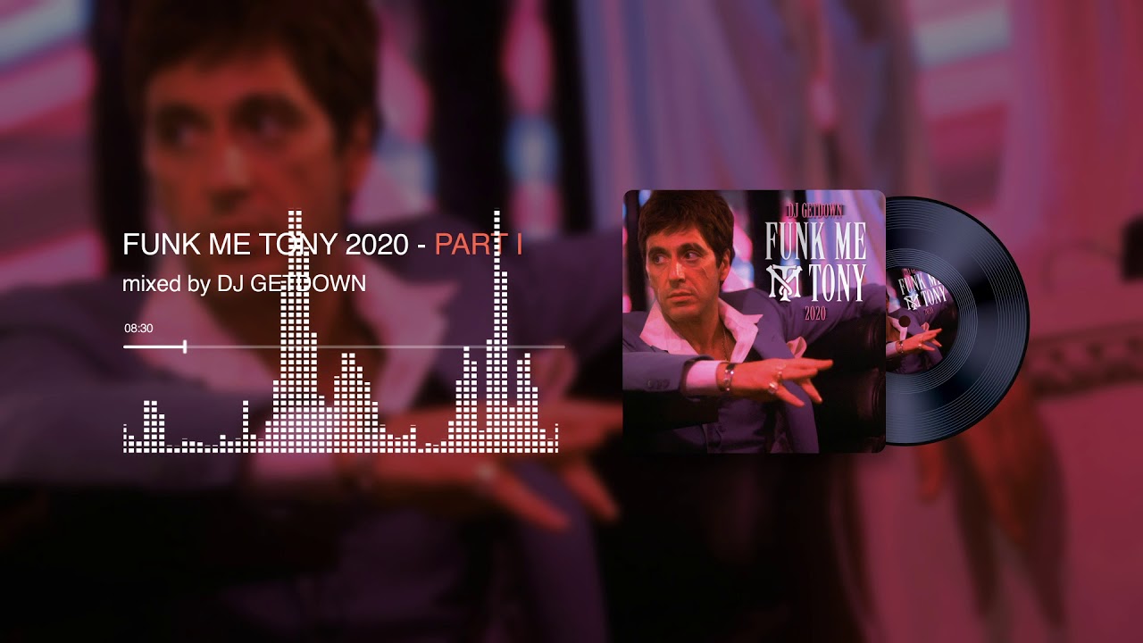 Dj Getdown - Funk Me Tony (Edition 2020 / Part 3)