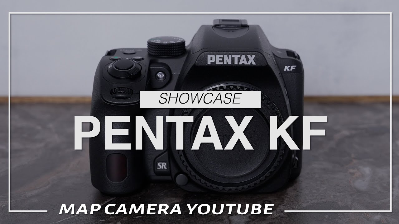 PENTAX KF【商品紹介】