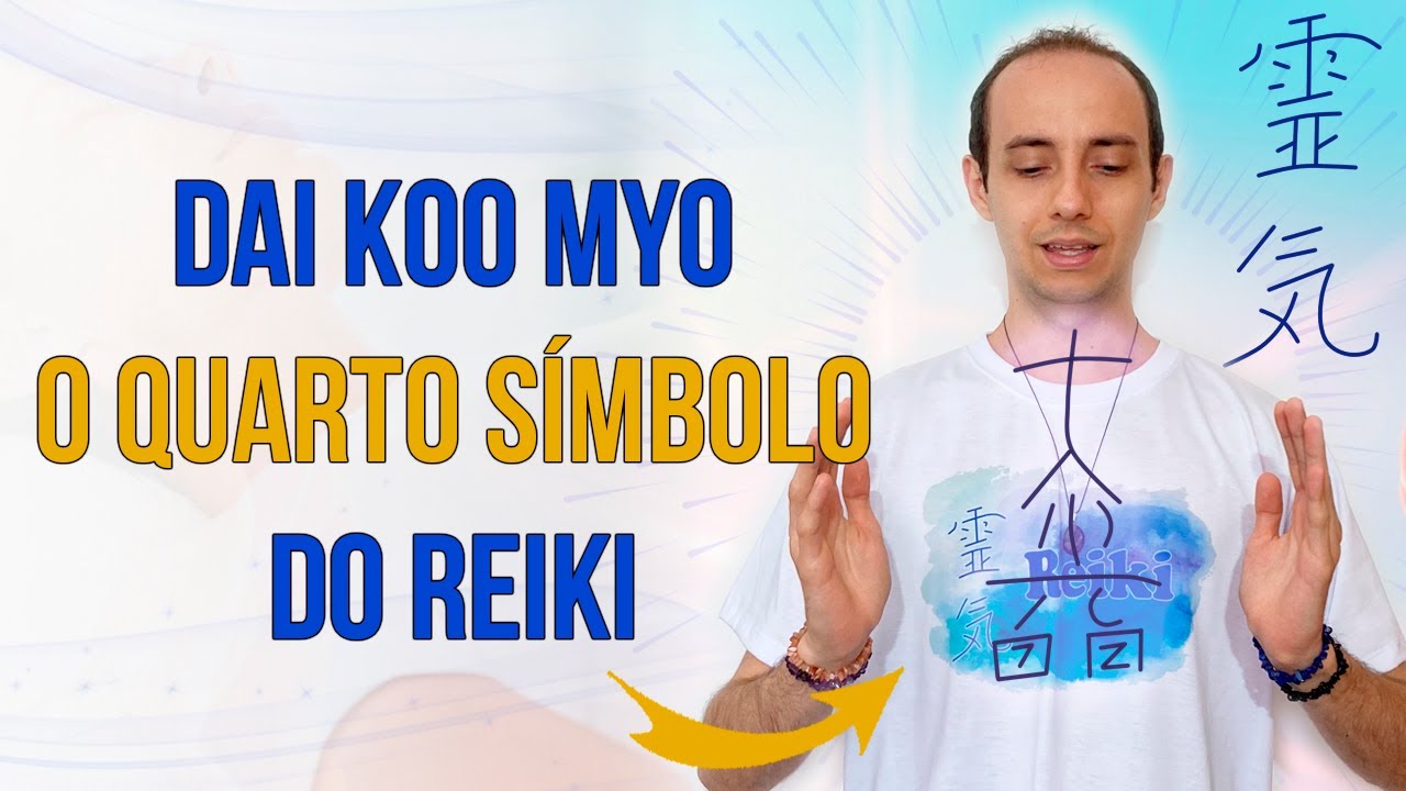 Dai Koo Myo o quarto símbolo do Reiki