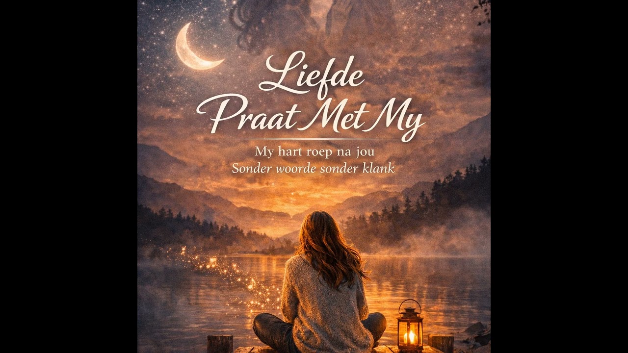 Liefde praat met my