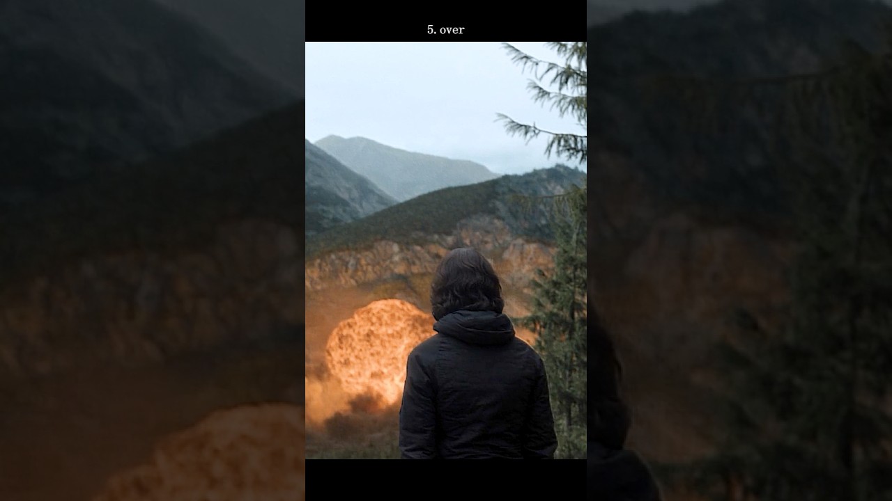 #movie The Gorge Ending Explained: How They Blew It Up with 