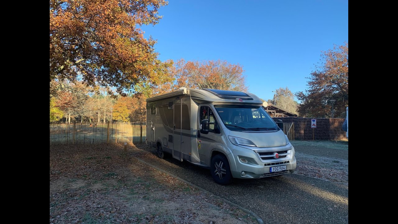 Tre Camping-Car Park ställplatser i Frankrike och en snabb, enkel middag med med tysk inspiration.