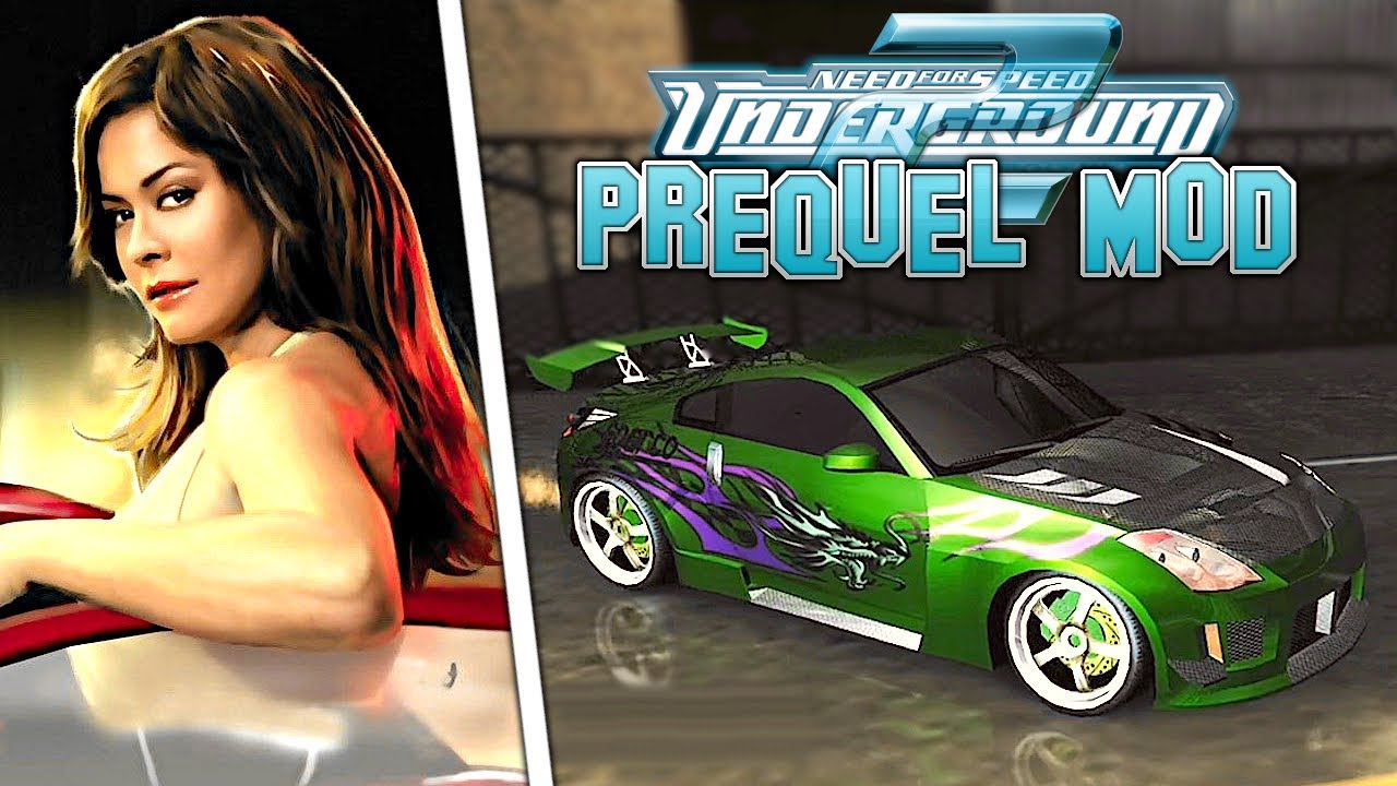NFS Underground 2 Prequel Mod (Part 2) - Getting Rachel's 350Z! | Racing Marathon 2020 | KuruHS
