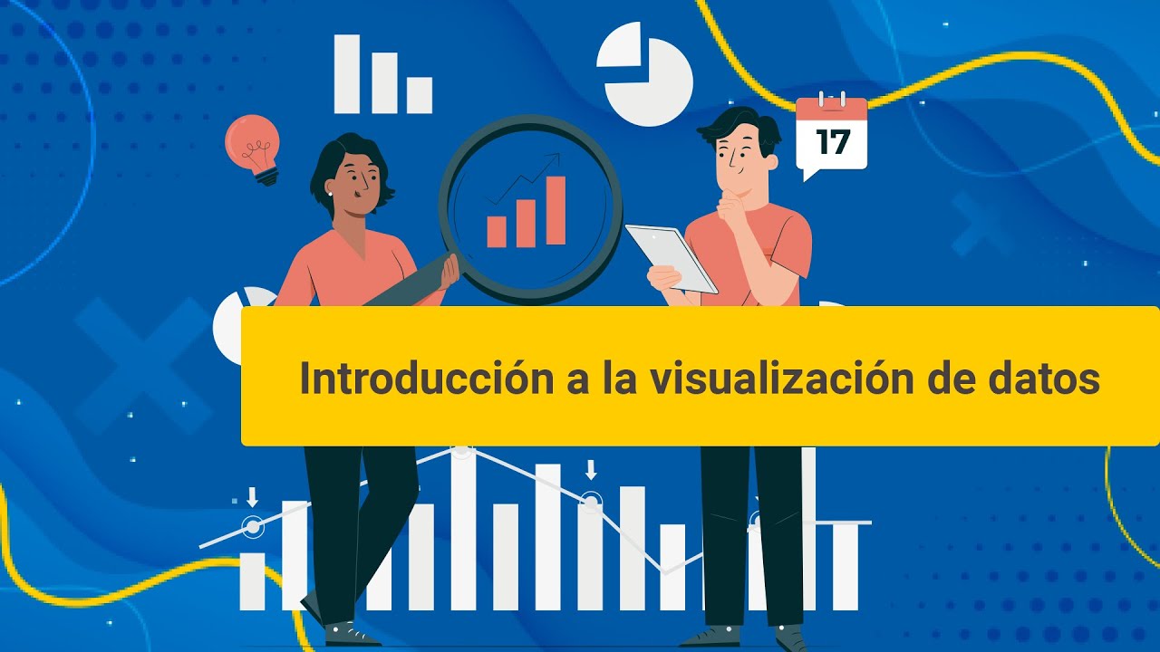 Introducci&oacute;n a la visualizaci&oacute;n de datos