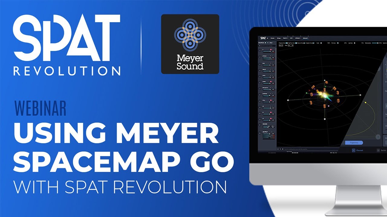 FLUX:: | Integrating Spacemap Go with SPAT Revolution | Webinar