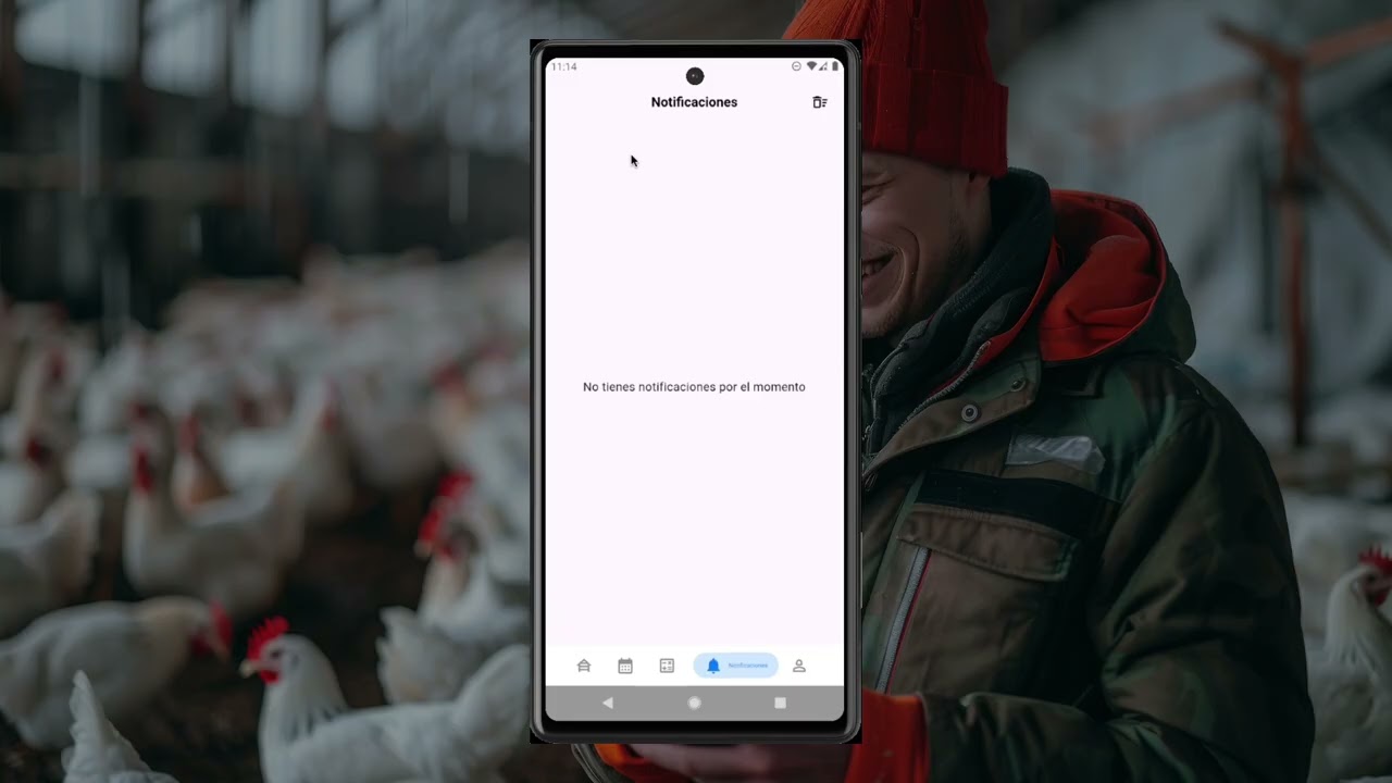 Avicultor app - Tareas y avisos (Tutorial)