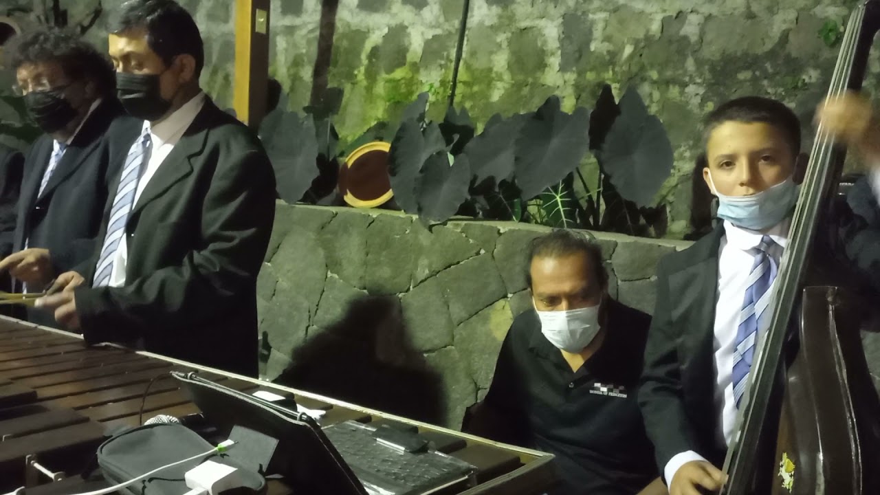 Cobanerita Marimba Gloria Tecpaneca