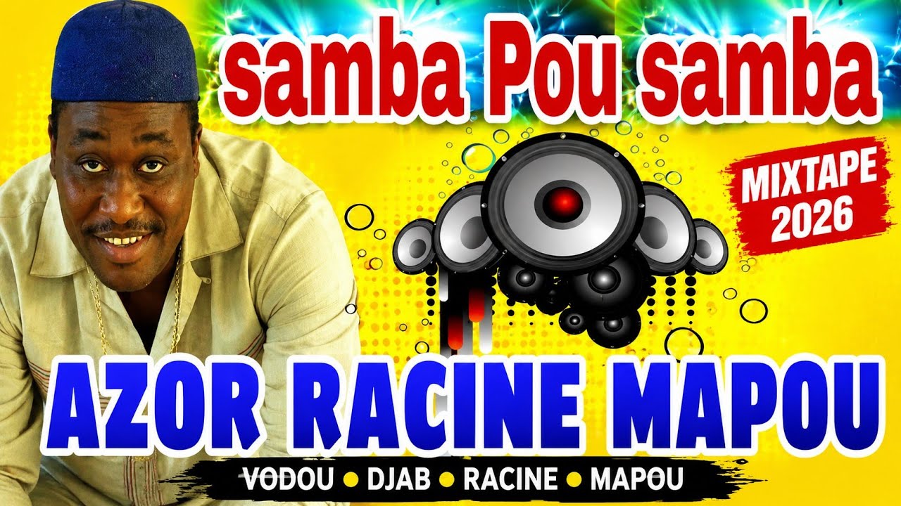 Mixtape azor vodou djab racine mapou 2026