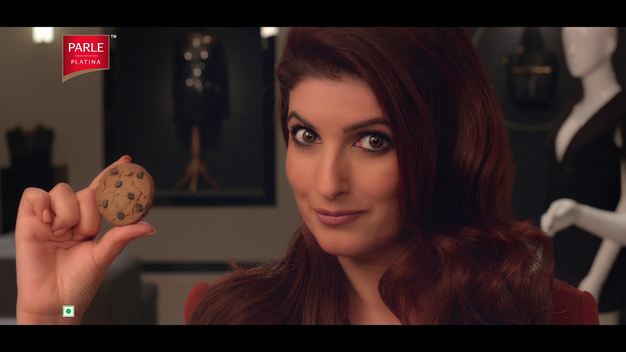 Parle Milano Chocolate Chip Cookies TVC | Size Zero