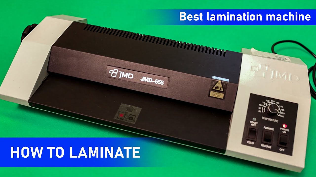 How to Laminate ID Card or Aadhaar | Best A3 Lamination Machine under 5000