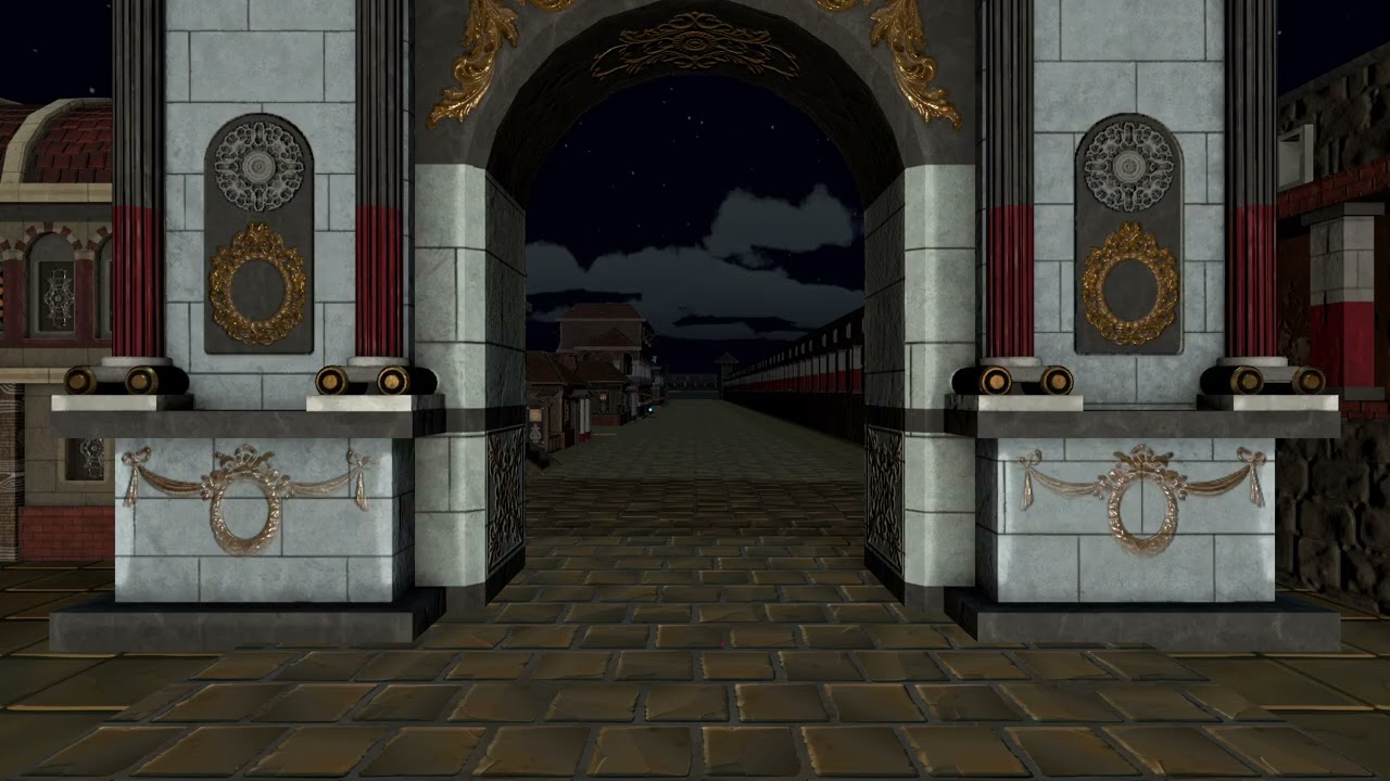 Navigating The Labyrinth (Game Soundtrack) - 08 - Zakros