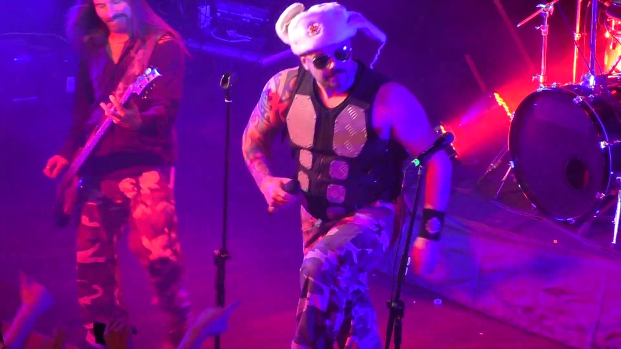 Sabaton live Samara 