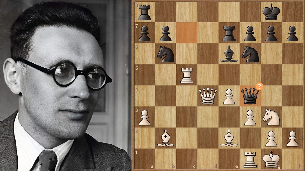 A Short History Of The Candidates Tournament
