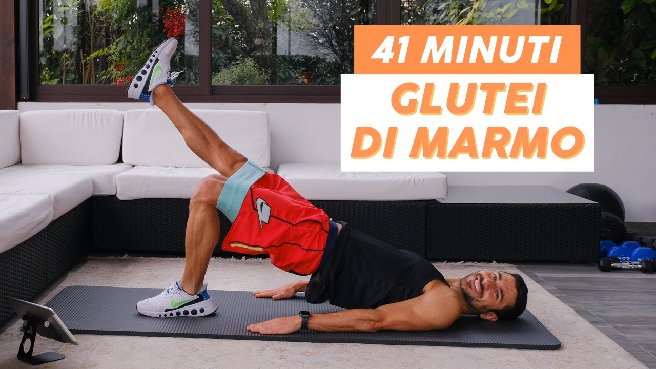 GLUTEI DI MARMO - 41 MINUTI| Cotto al Dente