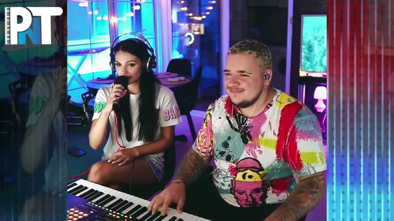 MADALINA IOSUB❤️PIANISTU-LA CHILIA N PORT❤️LIVE❤️ cover❤️