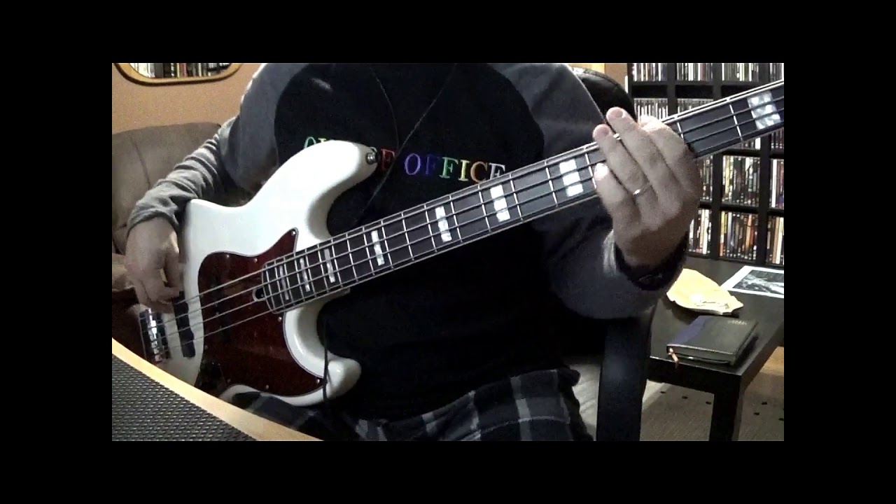 Miguel Rios-Un Caballo llamado muerte-Cover Bass