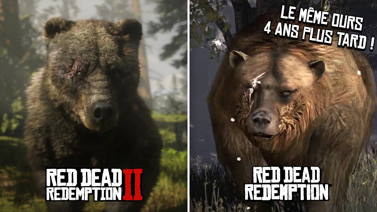 9 DÉTAILS que vous ignoriez dans RED DEAD REDEMPTION 2 #2