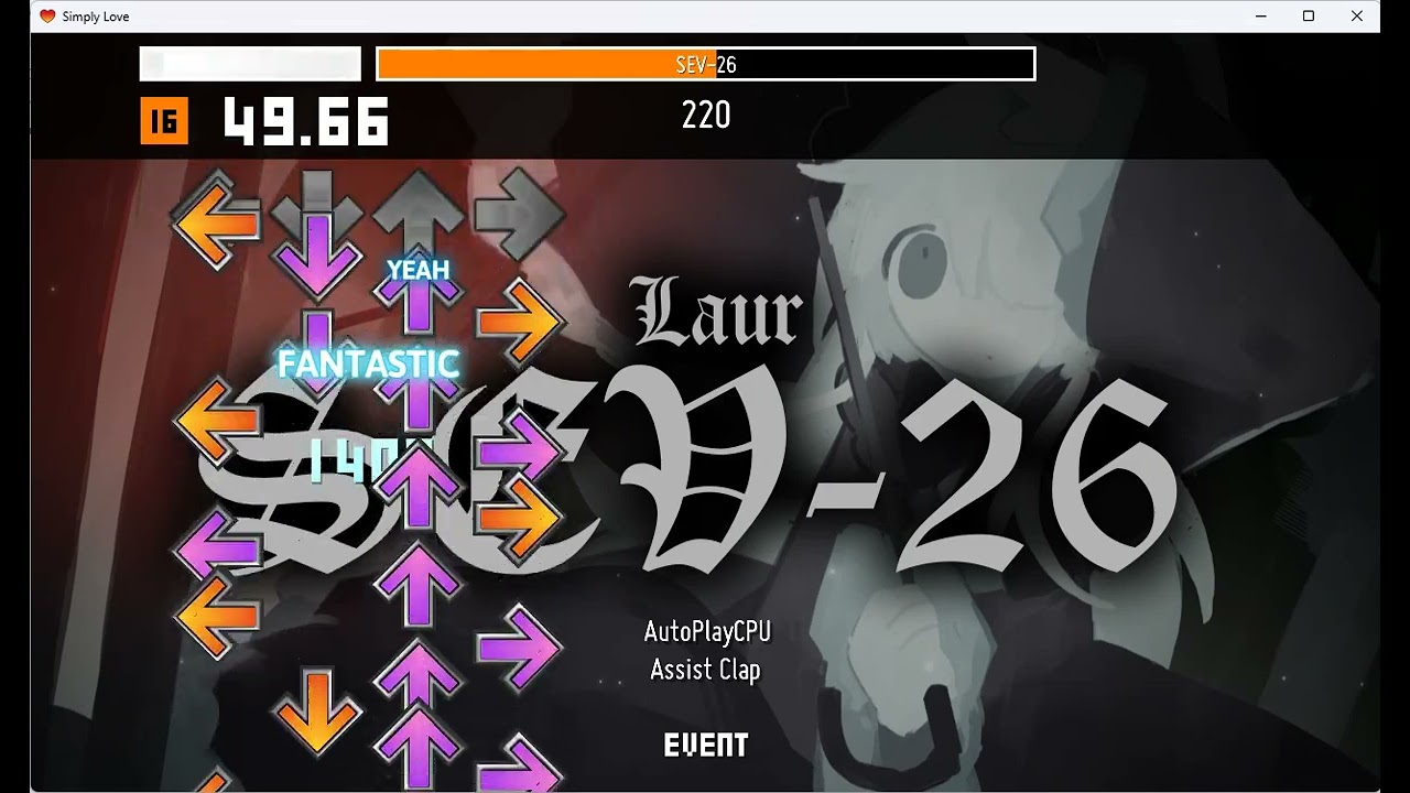 Laur - SEV-26