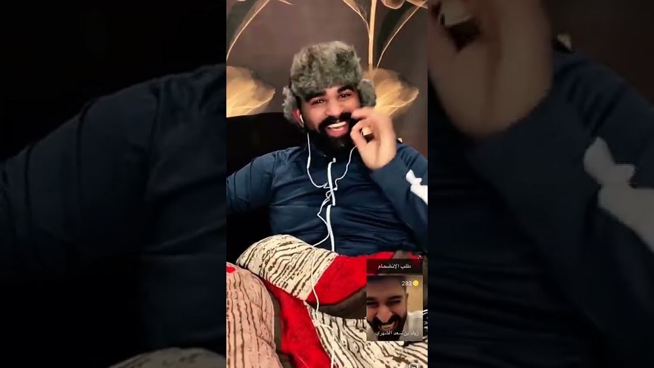 بث ابو رزيقه/ وقست مع زياد الشهري وطقطقه على زواج عبدالله الجميري واطقم ناصر الحربي