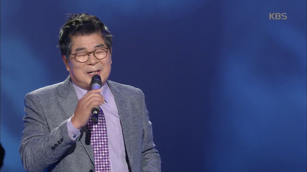 사나이 블루스, 배성 [가요무대] 20190624