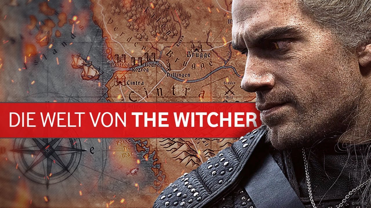 Die Welt von The Witcher erklärt