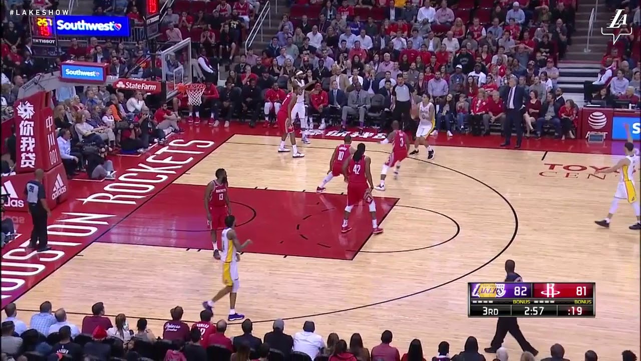 Corey Brewer Highlights vs. Rockets (12/20/17)