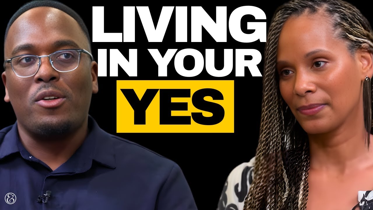 A Conversation on Becoming with Jennifer Eastmond & Joses Ngugi.