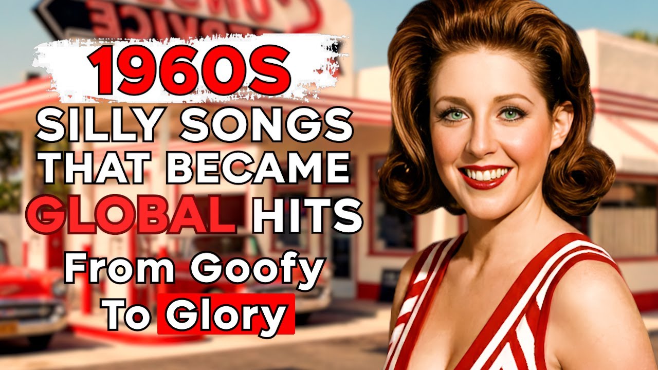 10 Joke Songs From the '60s That Became Global HITS!
