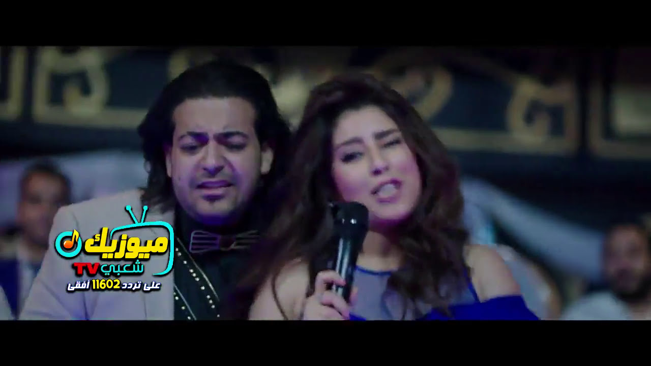 اغنية بت يا حلوه | دويتو اسماعيل الليثى و ايتن عامر / ميوزيك شعبى