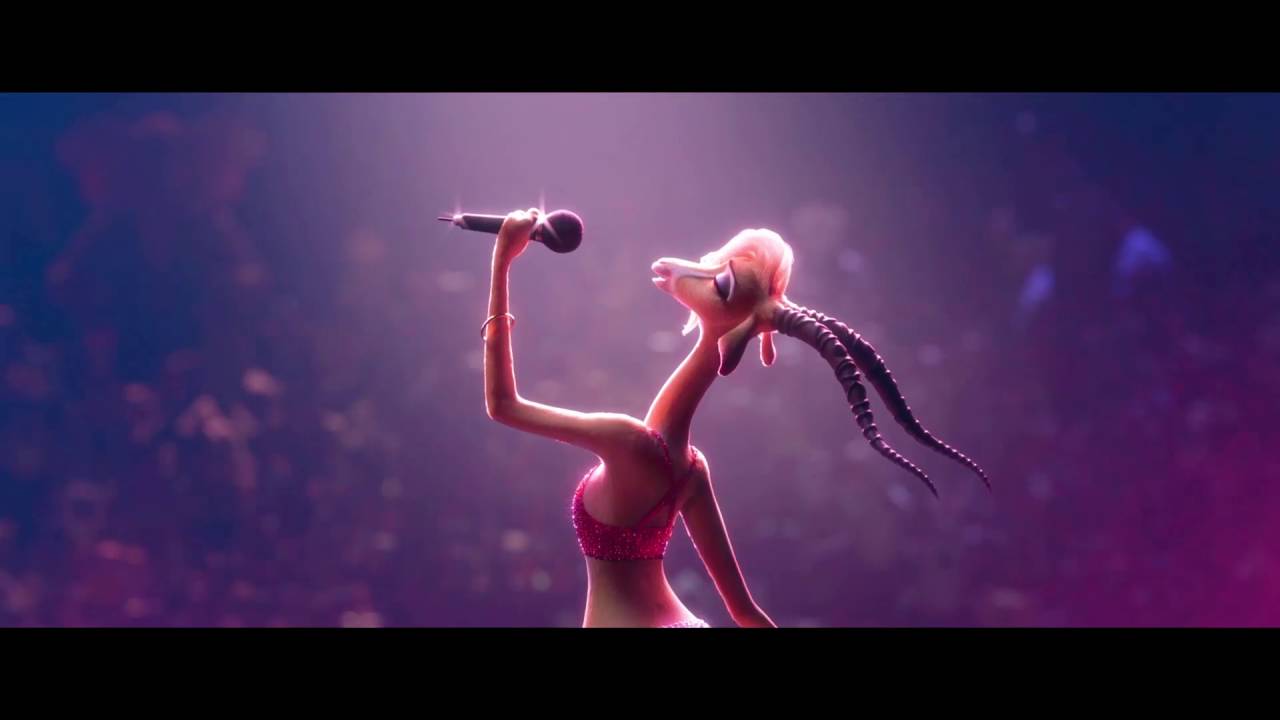 Zootopia - Try everything, Shakira HD