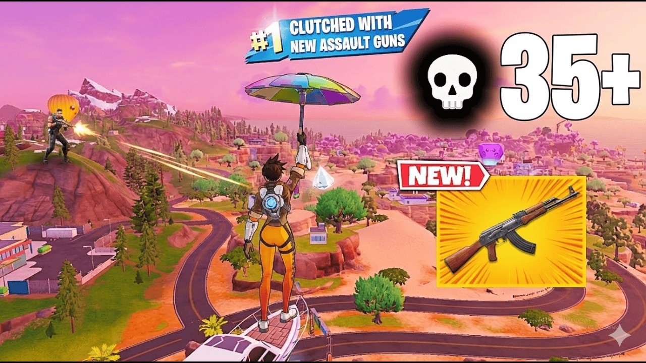 35+ Elimination Solo Vs ? 
