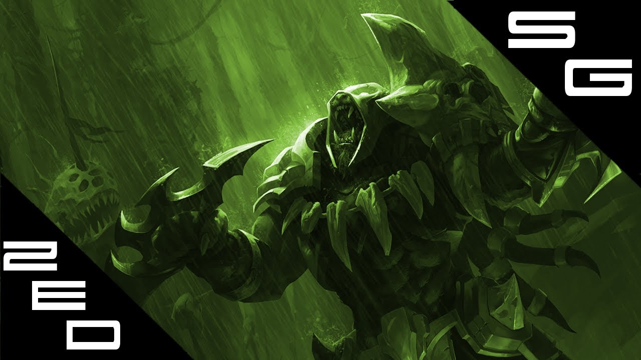 Rengar Gameplay - [003] - League of Legends