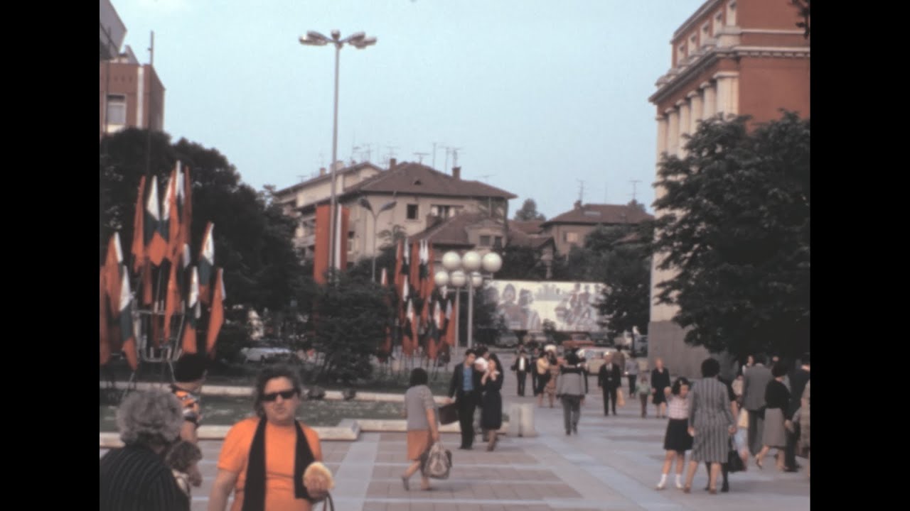 Pleven 1981 archive footage
