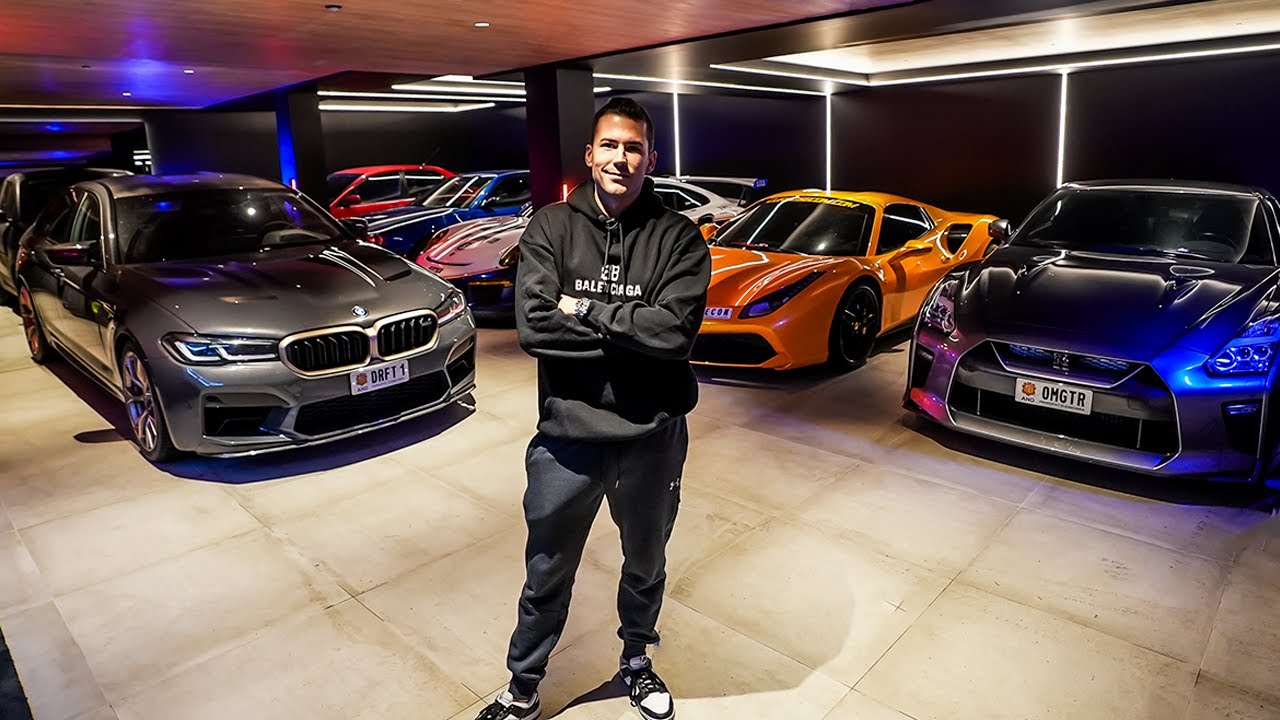 VENDO 3 COCHES y COMPRO 4