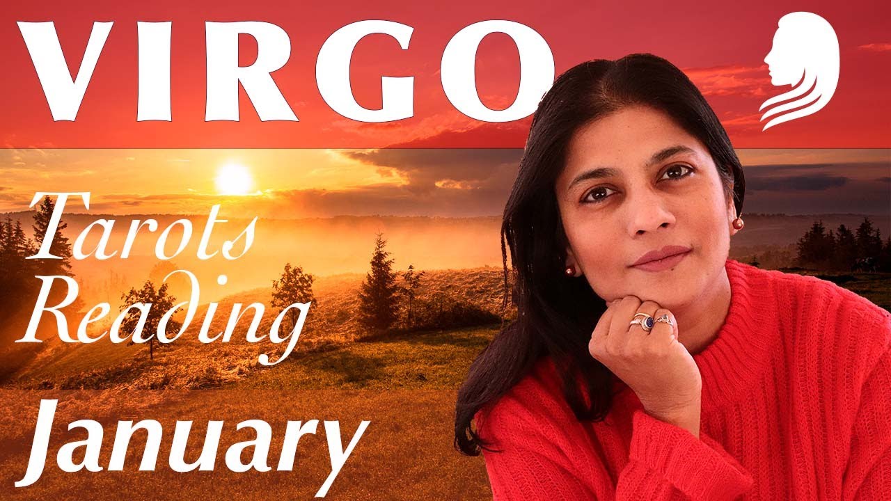 VIRGO January 2020 Tarot reading message