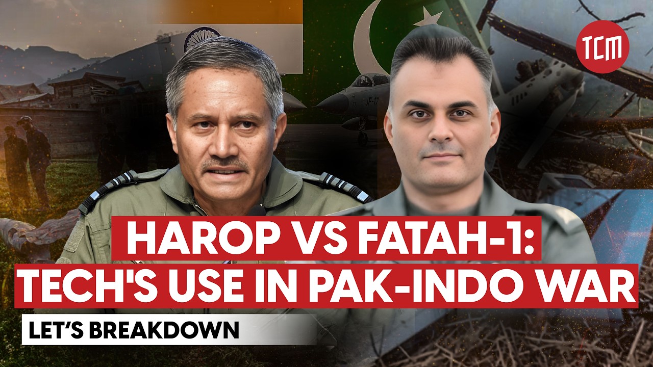 Are Drones Replacing Soldiers in Pakistan–India Conflicts? | Breakdown