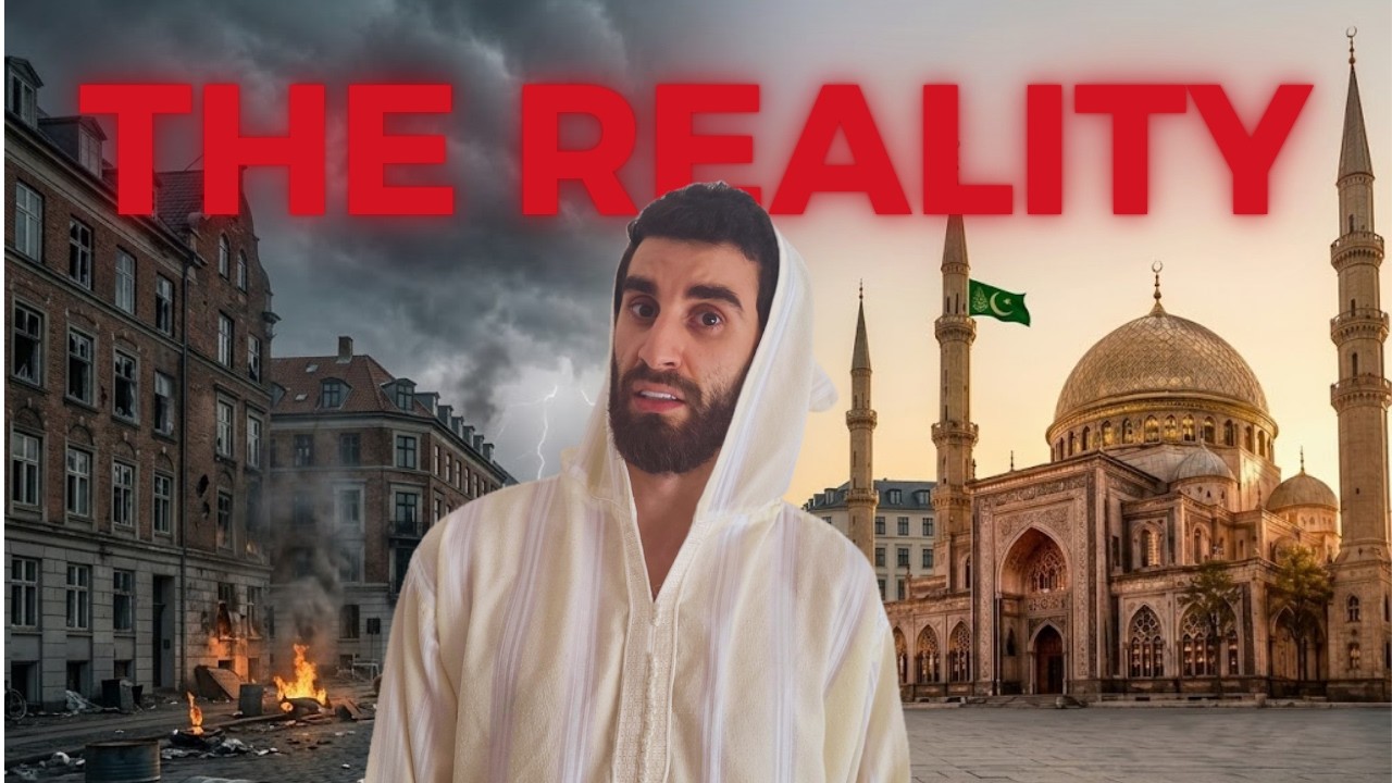 Islam in Danemark - Is Denmark Really Racist?
