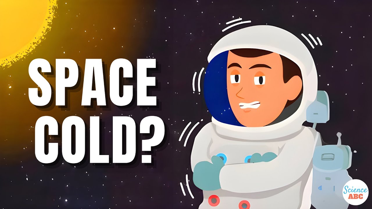 Почему космос холодный, если в нем так много звезд?