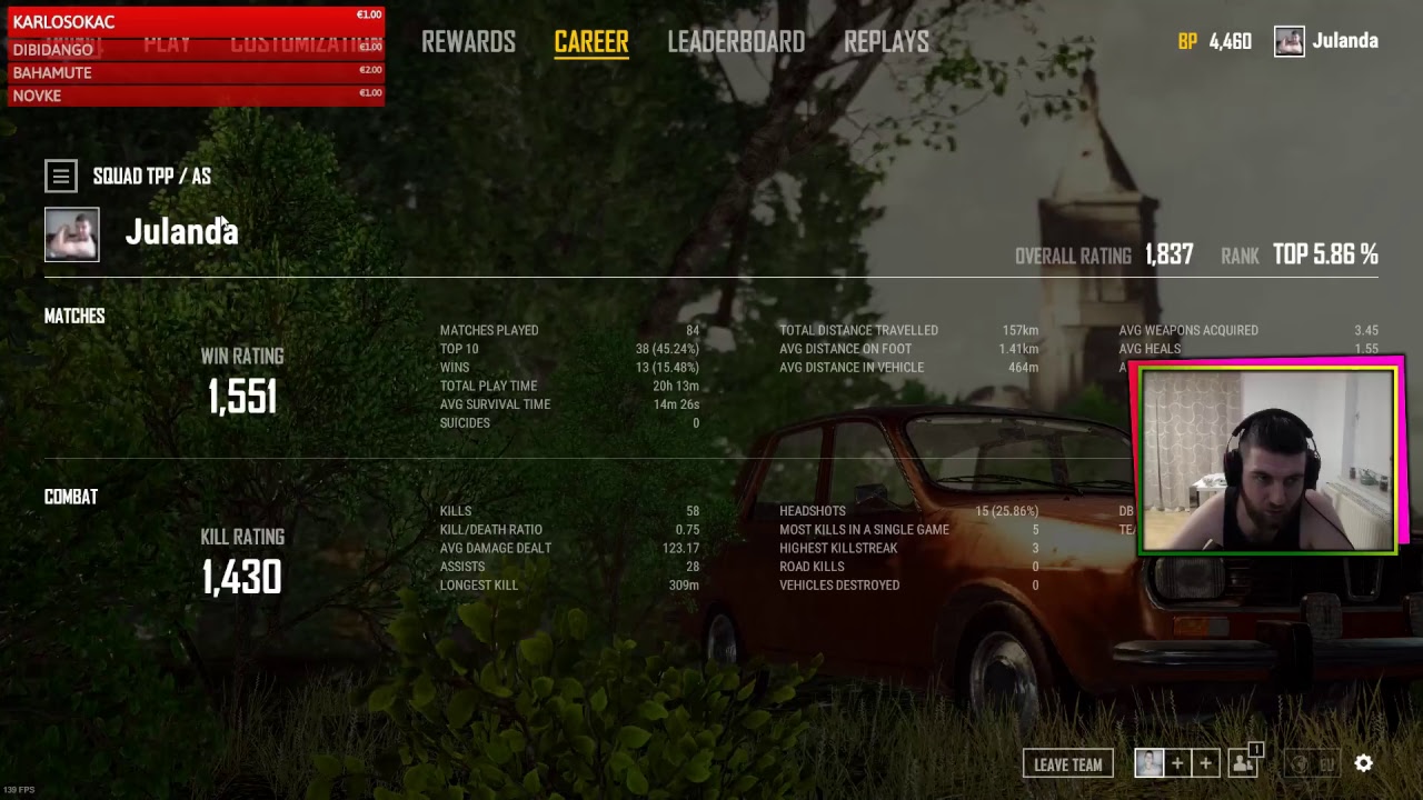 PUBG #31 -  POVRATAK ARROM-A I HAPPY-A, MRTAV!!! 2X Chicken