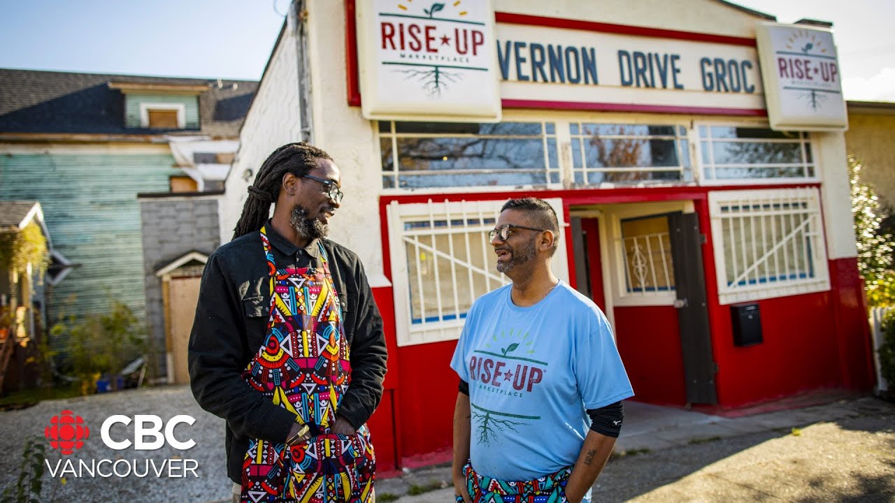 Century-old Vancouver convenience store makes a comeback