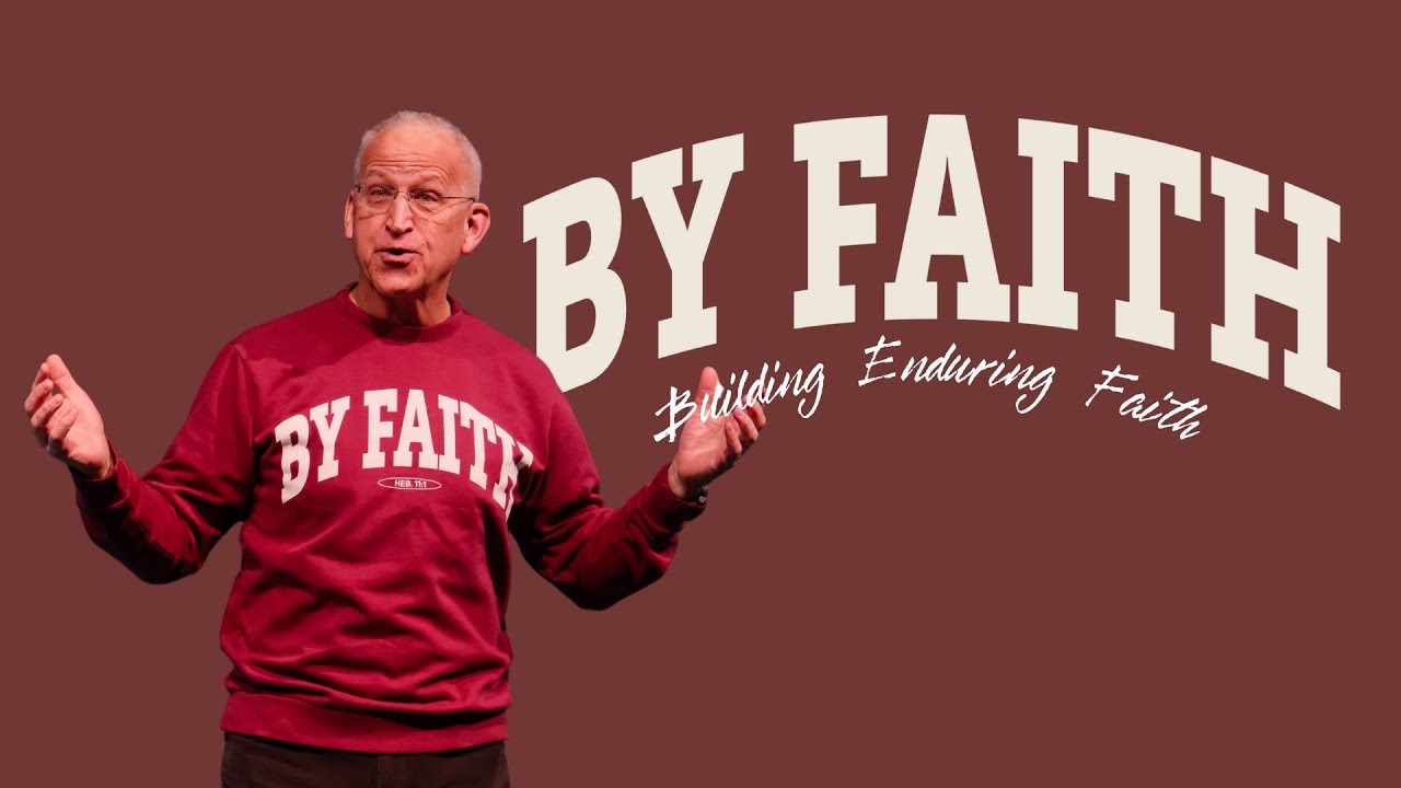 How to Develop Great Faith