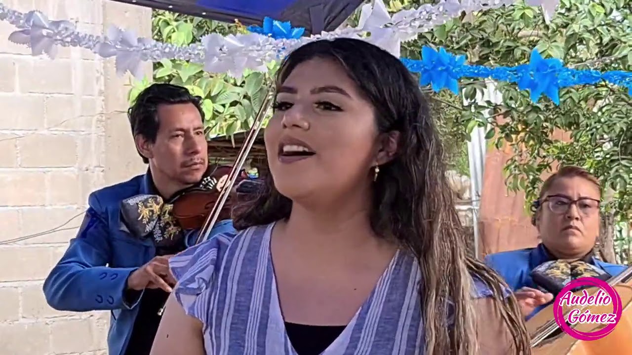 Con que cariño le canta a su abuelo, desde El Ranchito Ejutla Don Raquel parte 2!