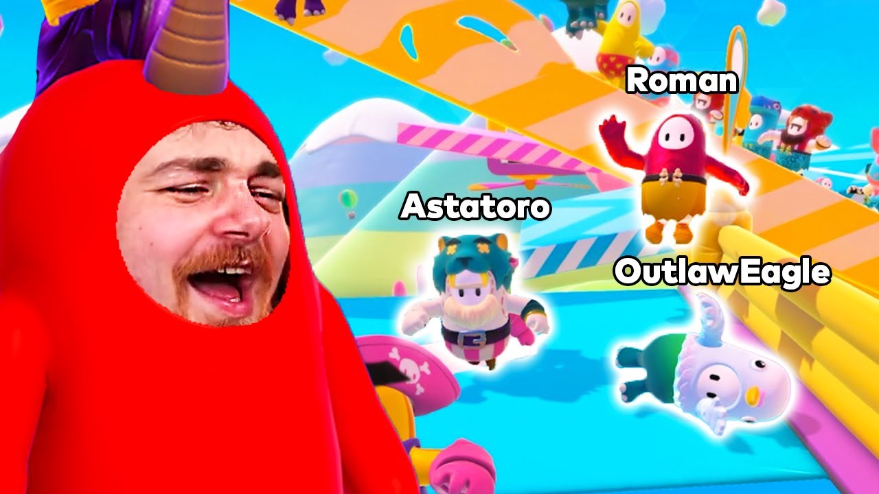 Aké je Fall Guys v roku 2022 ? /w 