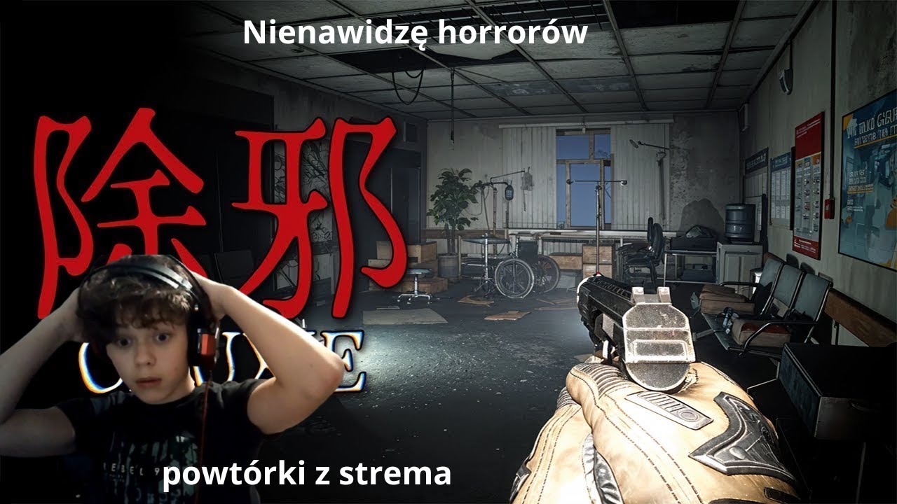 MEGA DZIWNY HORROR |powtórki z live