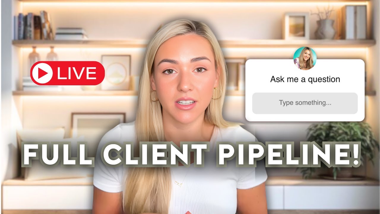 How to Stop Freelance Income Stress: Consistency Secrets for Landing Clients