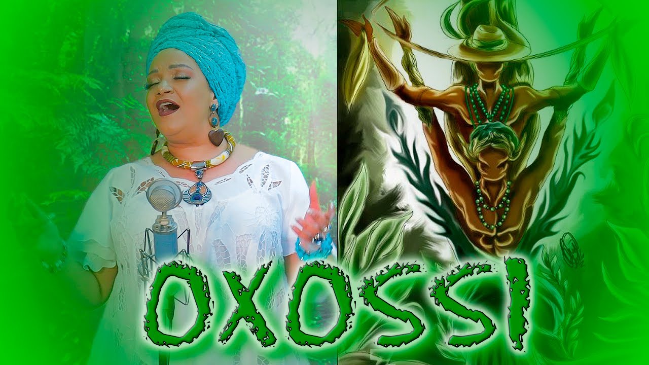 Ponto de Oxóssi - O Grande Rei